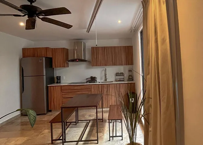 Apartment Elegant With Private Bathroom In Luxury Penthouse