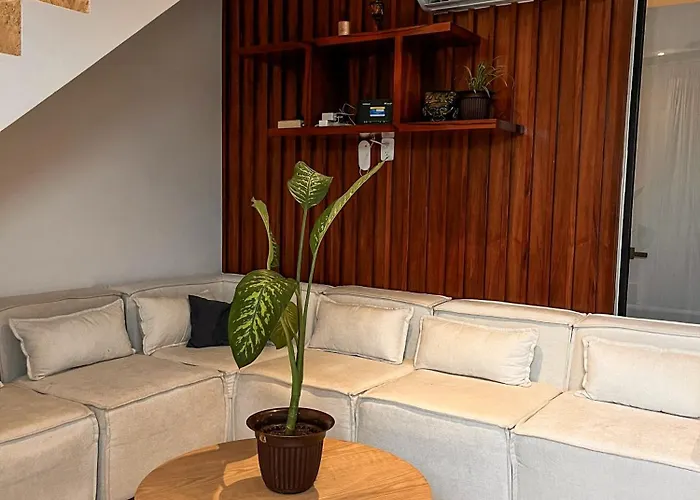 Elegant With Private Bathroom In Luxury Penthouse Apartment Tulum
