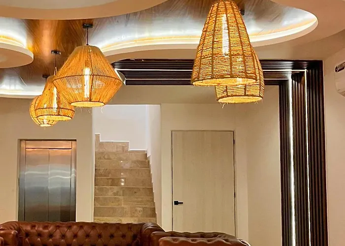 Apartment Elegant With Private Bathroom In Luxury Penthouse