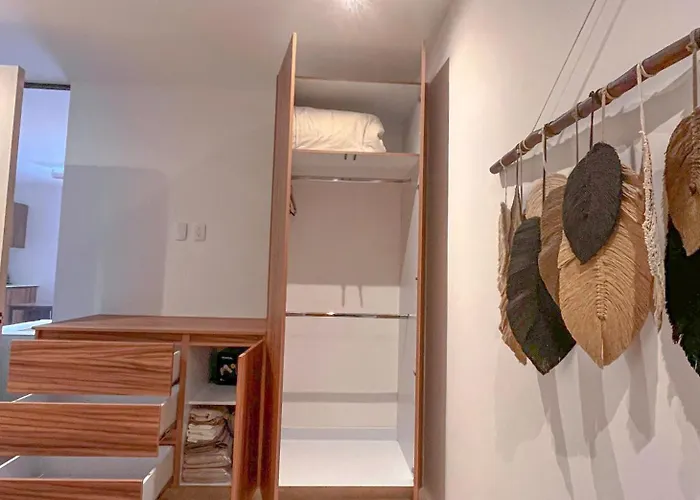 Apartment Elegant With Private Bathroom In Luxury Penthouse